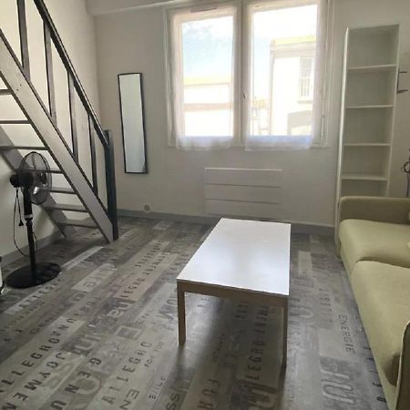 Appartement Tout Confort En Mezzanine A 20Mn A Pied Du Centre-Ville Avec Tv Et Wifi La Rochelle  Exterior foto