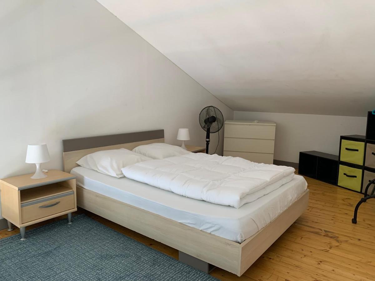 Appartement Tout Confort En Mezzanine A 20Mn A Pied Du Centre-Ville Avec Tv Et Wifi La Rochelle  Exterior foto